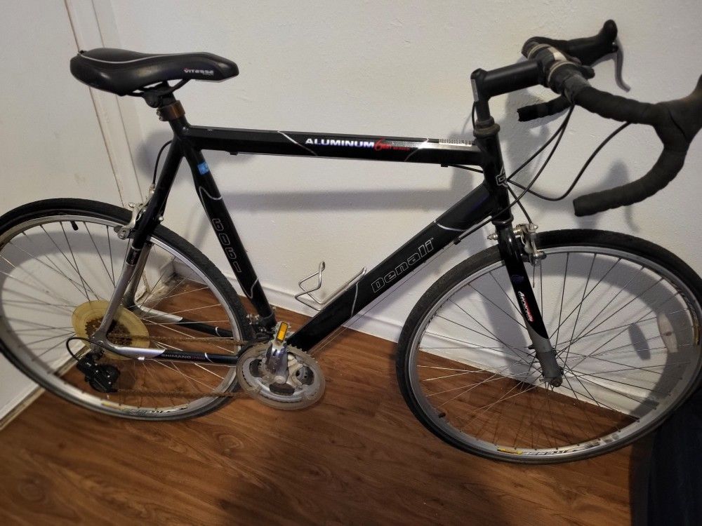 Gmc Denali Road Bike 6061 GMC Denali 6061 Series Road Bike