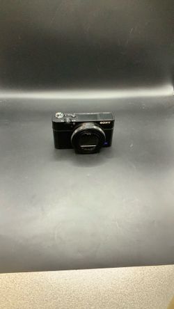 Sony Cyber shot