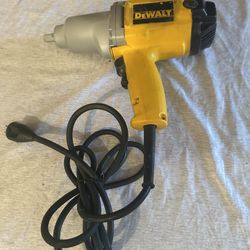 Dewalt 1/2 Impact Powerful In Great Shape $80