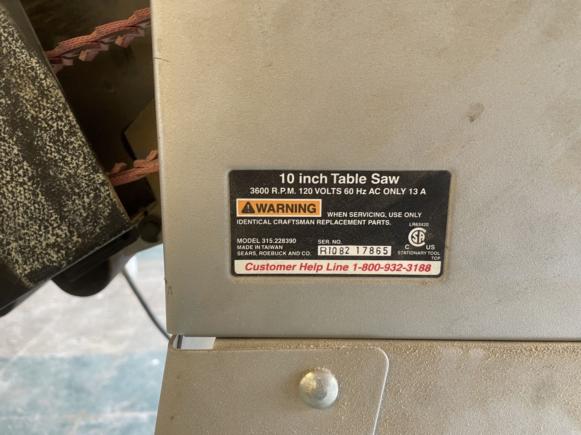 Craftsman, Tablesaw, And Bosch Router And Table for Sale in Upland, CA OfferUp