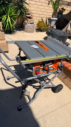 Table saw
