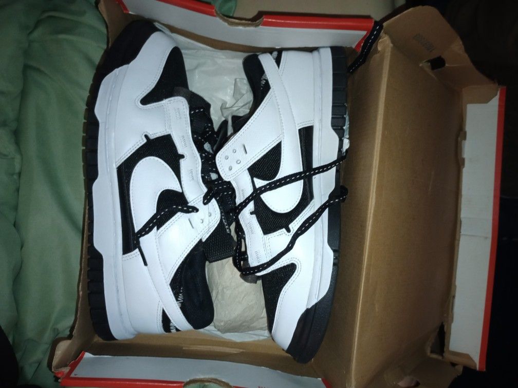 Nikes Brand New In The Box Size 10