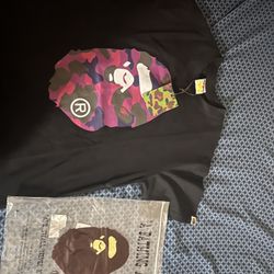 Bape Shirt