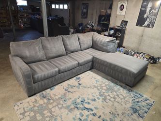Ashley Gray 2-piece sectional
