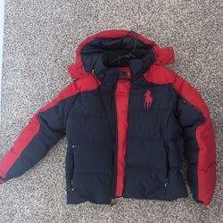 Polo Ralph Lauren Down Feather Jacket