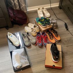 Shoes 8.5-9.5