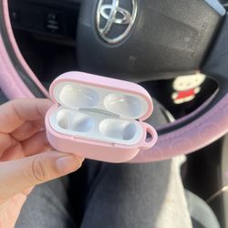 Air Pod Pro 2nd Gen (case only) 