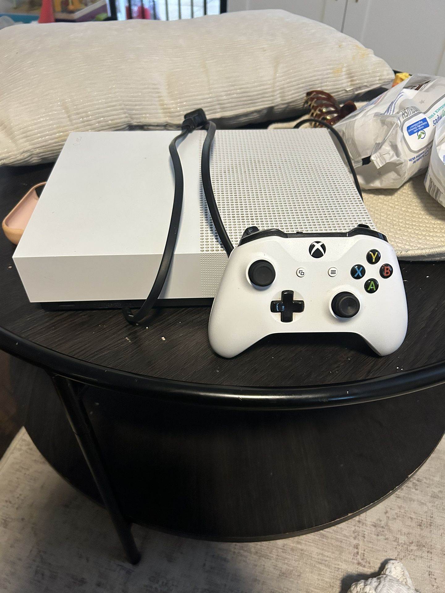 Xbox One S Digital Version