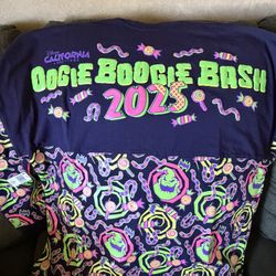 2025 Oogie Boogie Spirit Jersey 