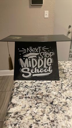 Grad gift box