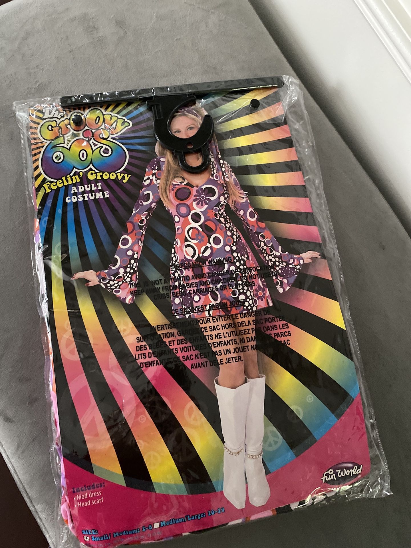 Halloween costume