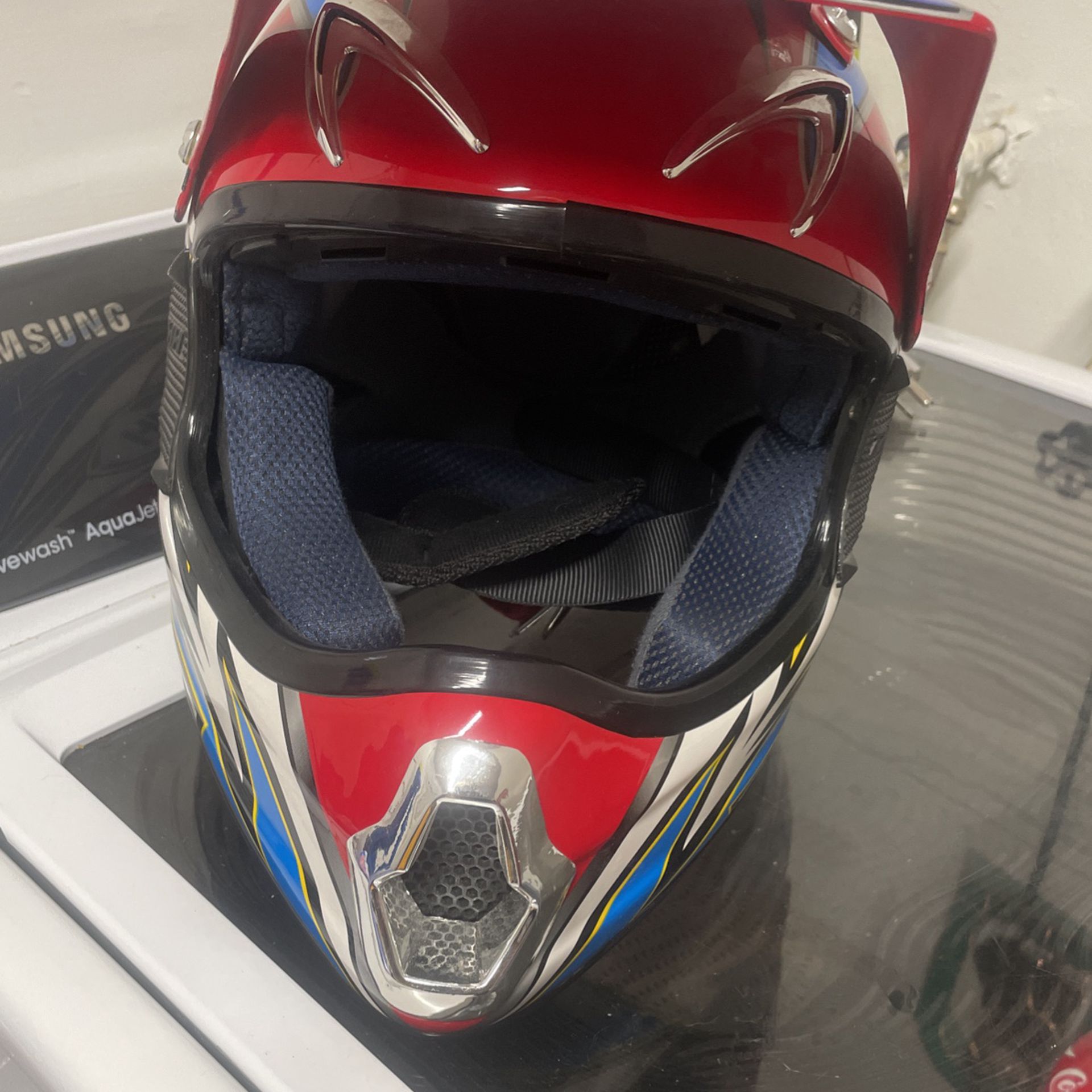 Brand New Helmet 30.00