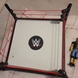 WWE Ring John Cena Figure