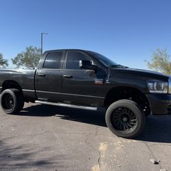 2008 Dodge 2500