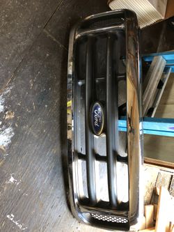 Parrilla para Ford