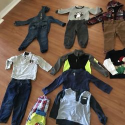 Toddler Clothes 