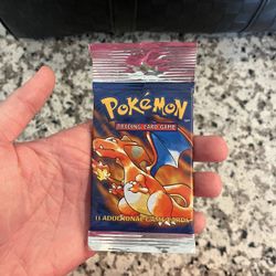 Pokemon ✨Sealed Vintage Packs and Mint Singles