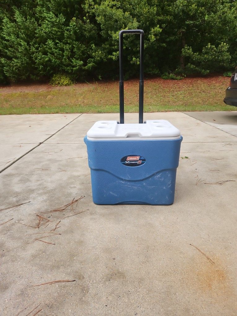 Coleman Cooler