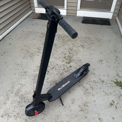 Mega Wheels Electric Scooter