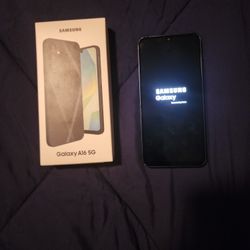 Samsung Galaxy  A16 5g