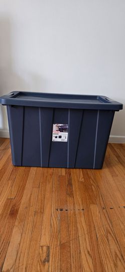 Sterelite Tuff1 30 gallon storage bin