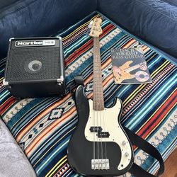 Fender Bass Guitar 