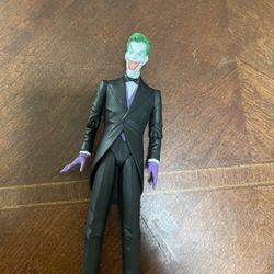 Joker Action Figure