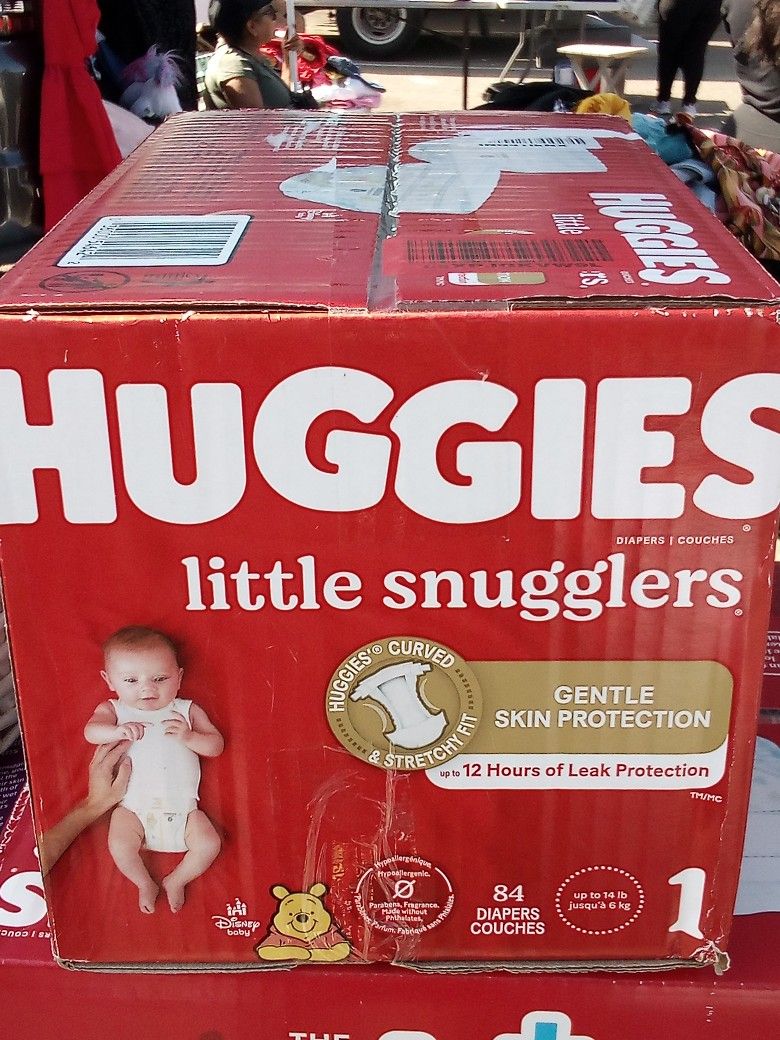 Huggies