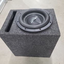 10” Ct Sounds Strato