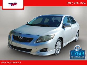 2009 Toyota Corolla