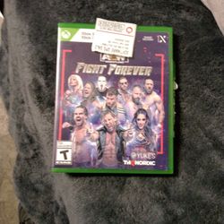 Aew Fight Forever 