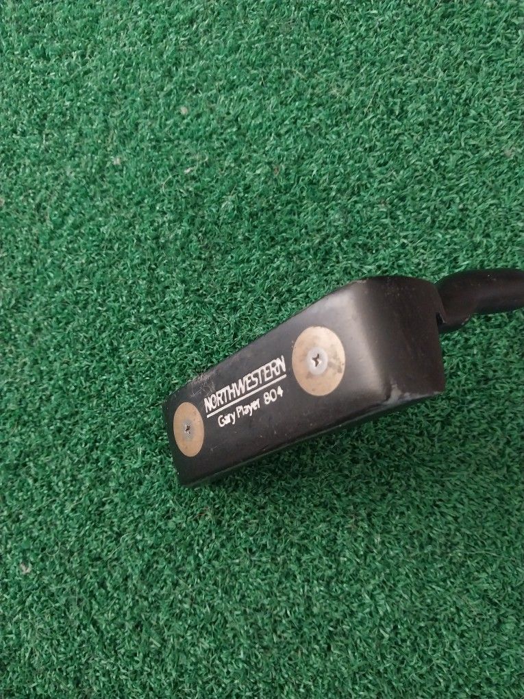 Northwestern Putter