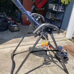 Exercise Back Machine