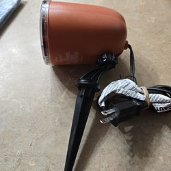 Nightmare Before Christmas LED Whirl-A-Motion Halloween HOUSE DECO Disney