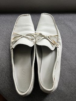 Women Ecco Flats Sz40