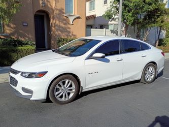 2018 Chevrolet Malibu