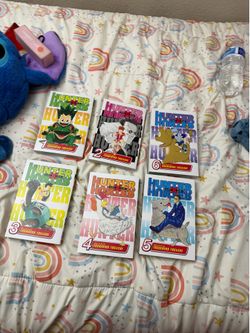 Hxh collection