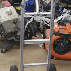 MAGLINER HANDTRUCK 500LB CAPACITY 876053-1