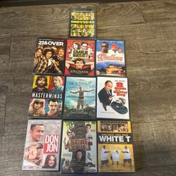 Comedy dvd lot Brand new sealed