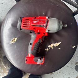 milwaukee high torque