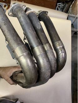 Leo Vinci Exhaust
