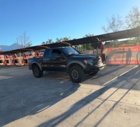 1st Gen Ford Raptor