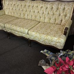 Vintage Couch