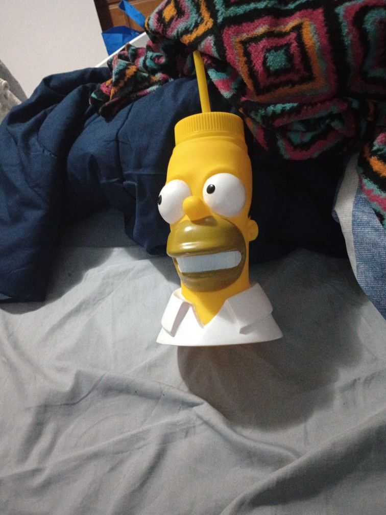 Simpson Cup