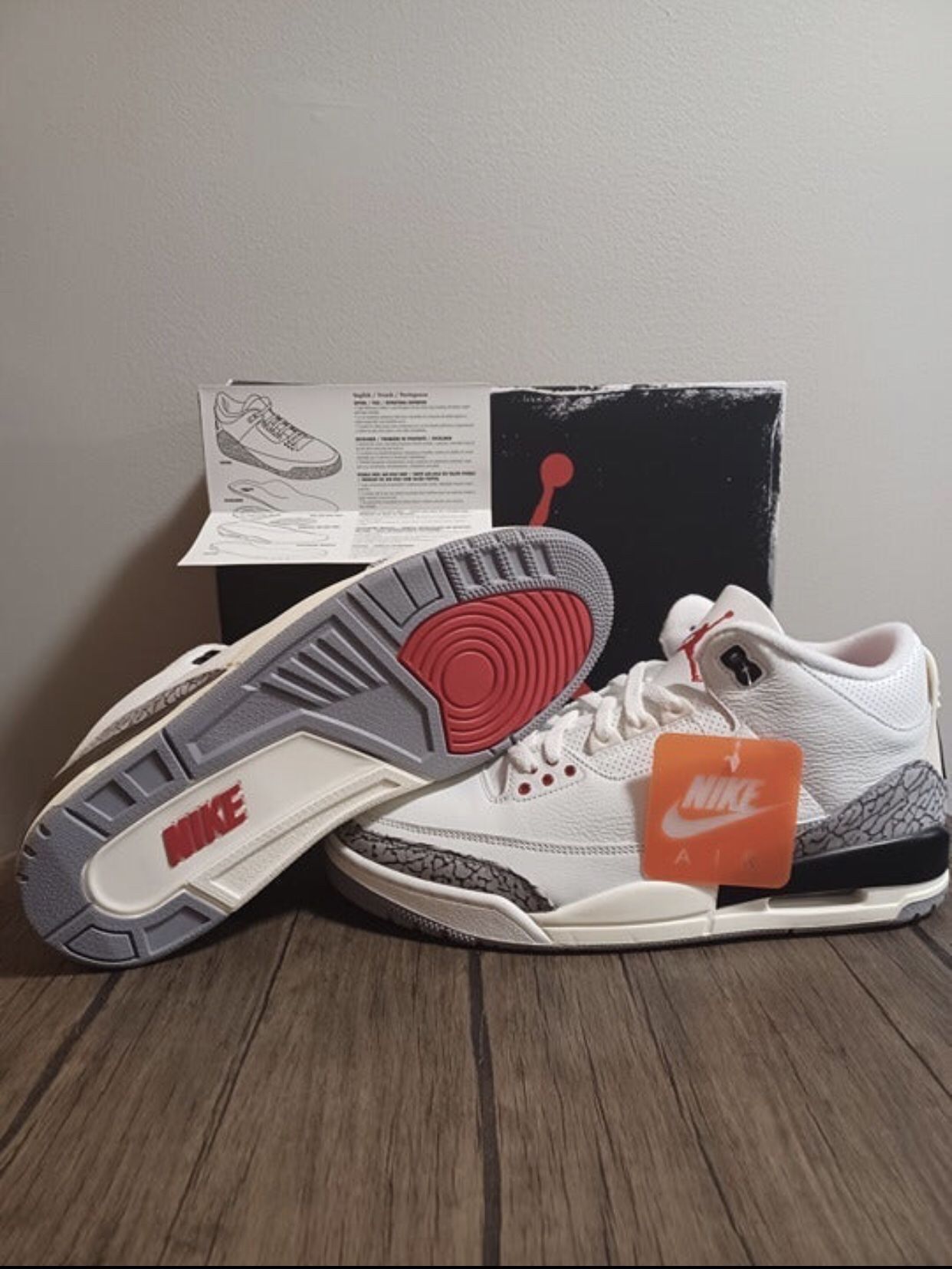 Jordan 3 Reimagined
