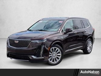 2020 Cadillac XT6