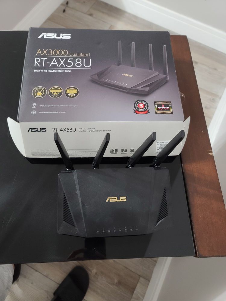 Asus router!!