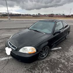 1997 Honda Civic