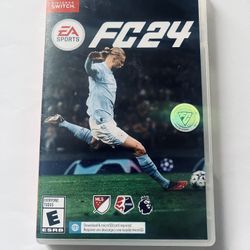 Nintendo Switch, FC 24