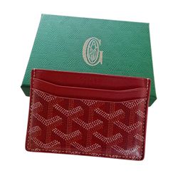 Goyard Saint-Sulpice card holder